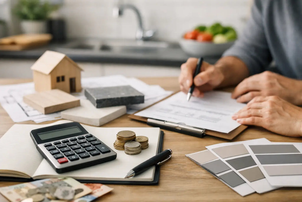 Hoe bepaal je keukenbudget? Begin met keuzes