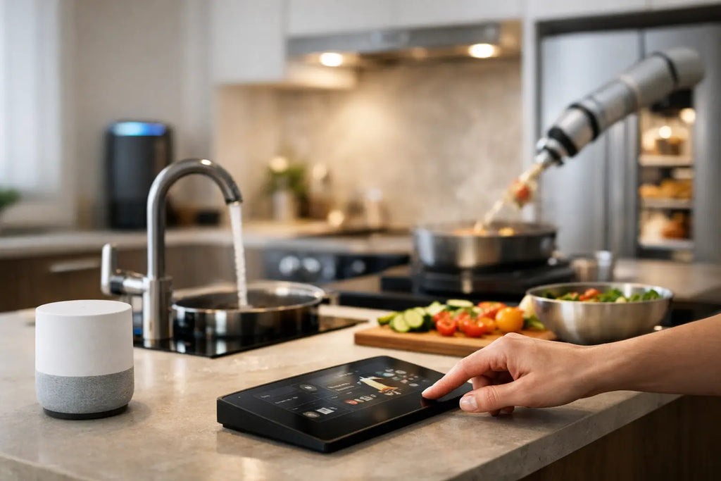 Slimme keuken technologie die echt werkt