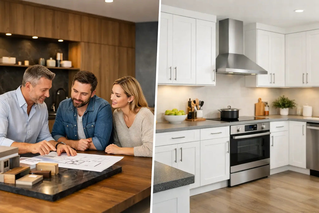 Maatwerk keuken of standaard: wat past beter?