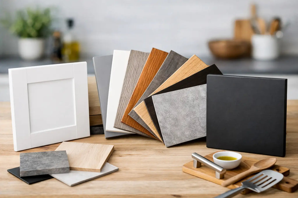 Gids keukenfronten materialen: slim kiezen