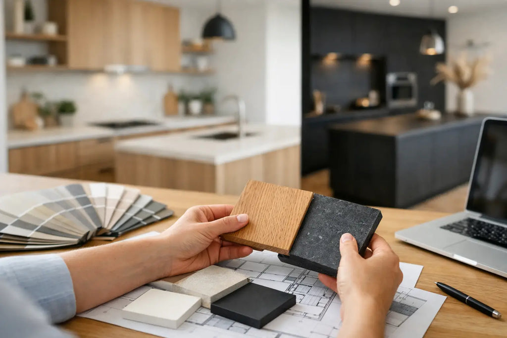 Keukenstijl kiezen bij interieur? Zo pak je het aan