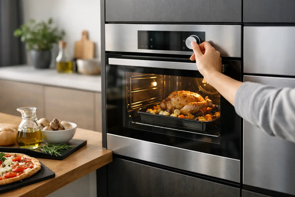 Welke oven functies passen bij uw keuken?