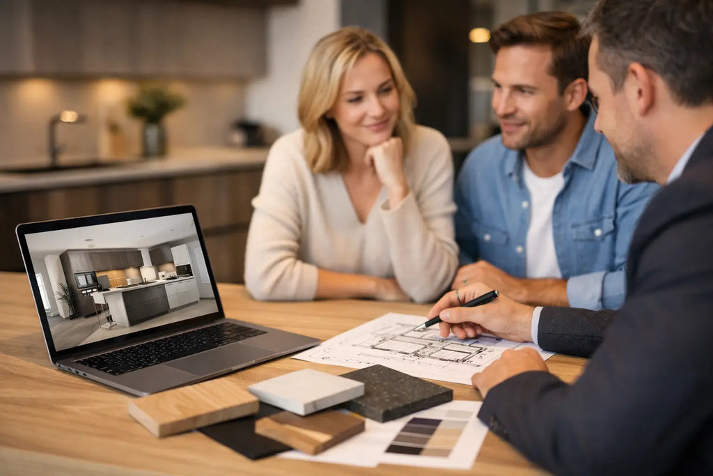 Maatwerk keuken laten ontwerpen? Zo kies je slim