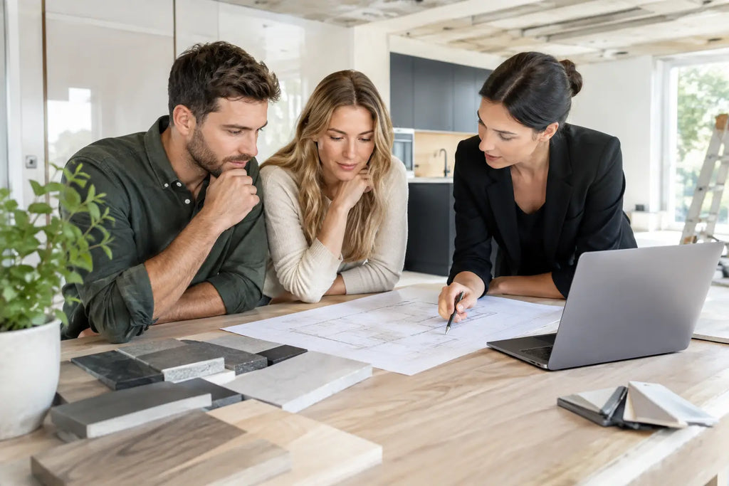 Nieuwbouw keuken plannen? Begin vóór de bouw