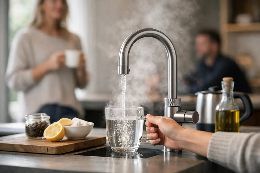 Quooker kraan ervaringen thuis uitgelegd