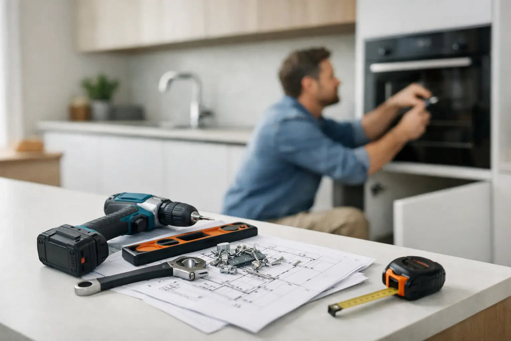 Gids keukenmontage planning zonder stress
