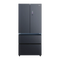 Midea MDRF705BIE70 French door koelkast 191 cm nightsky black / glazen front