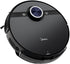 Midea S8+ robotstofzuiger met dweilfunctie en leegstation zwart