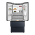 Midea MDRF705BIE70 French door koelkast 191 cm nightsky black / glazen front