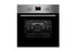 Midea 65M90D2IX inbouw oven 60 cm rvs