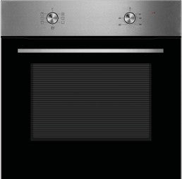 Midea 65M40M0 inbouw oven 60 cm rvs