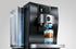 Z10 Aluminium Black (EA): premium volautomaat met koude extractie en P.R.G.-molen. Voor topkoffie, warm én koud, met één touch.