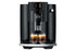 E6 Piano Black (EC): volautomaat met 17 specialiteiten, stille molen en 1,9 l watertank. Snel perfecte koffie thuis.