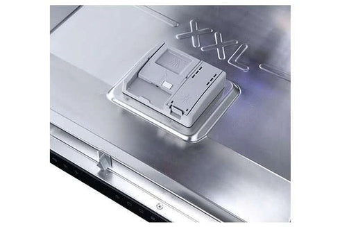 Midea SV 8.60 XXL volledig integreerbare vaatwasser 60 cm inox