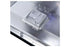 Midea SV 8.60 XXL volledig integreerbare vaatwasser 60 cm inox