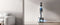 Midea P8 Plus steelstofzuiger met leegstation donkergrijs